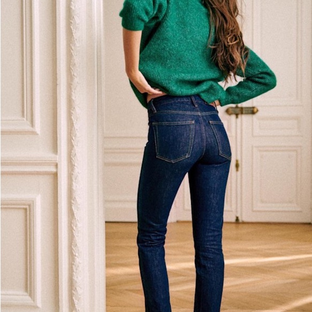 *NEW* Sezane Brut Sexy Denim | Size 24